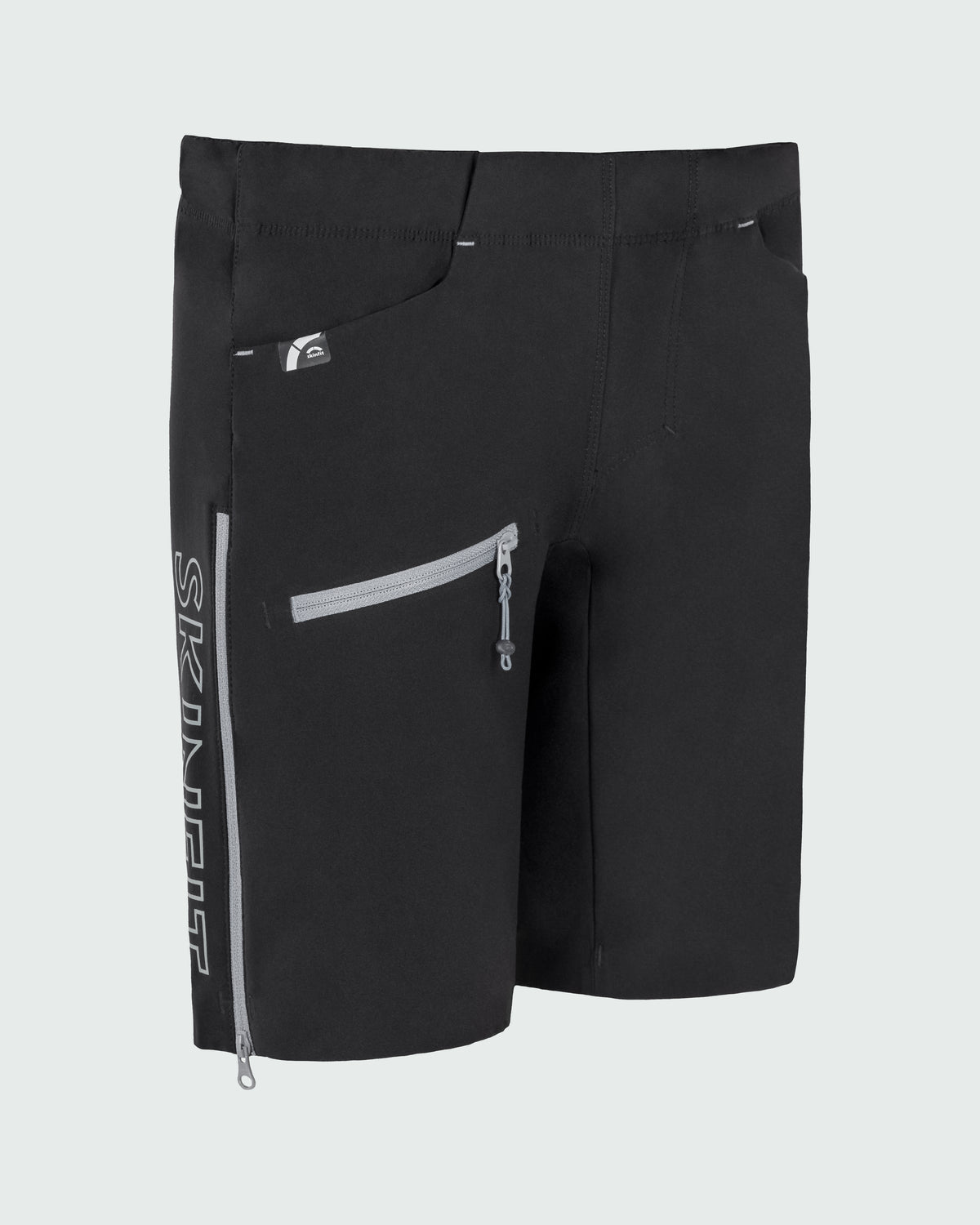 Kanisfluh Flow Flex Zip Shorts K