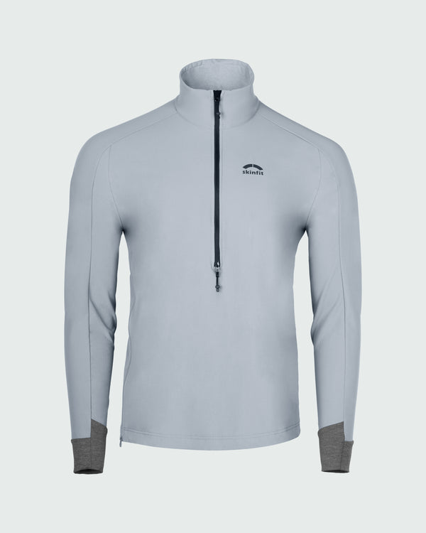 Badile Iso Shell Longsleeve Zip Shirt