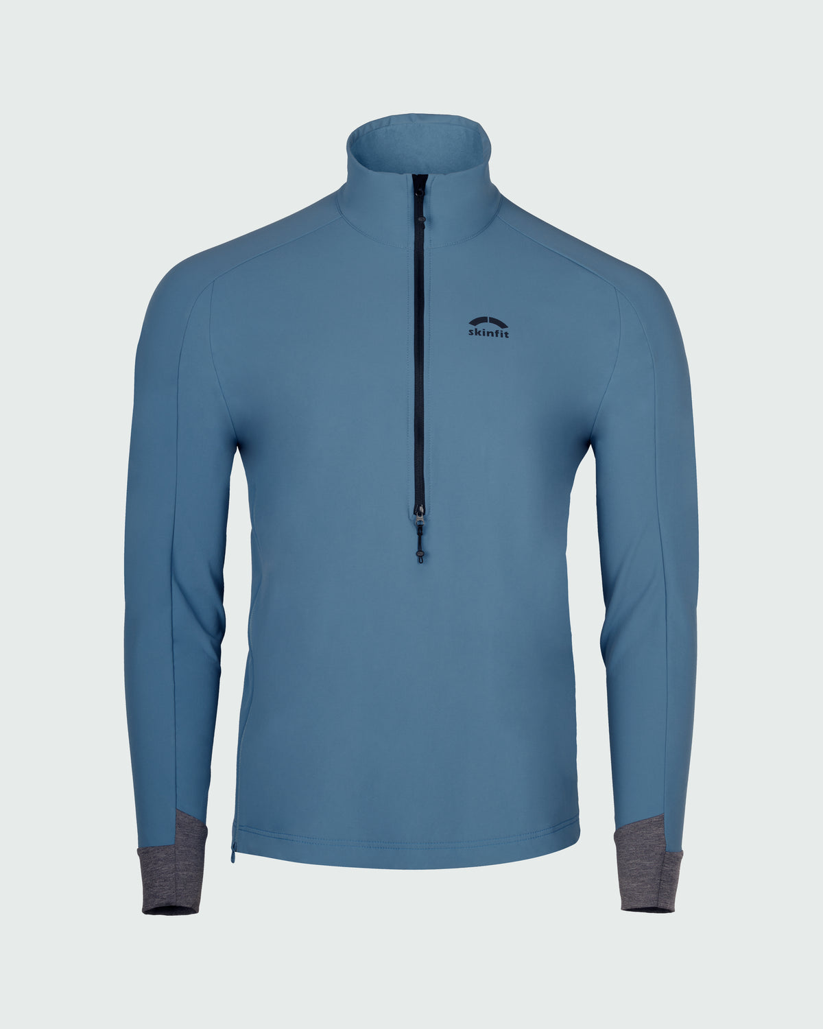 Badile Iso Shell Longsleeve Zip Shirt
