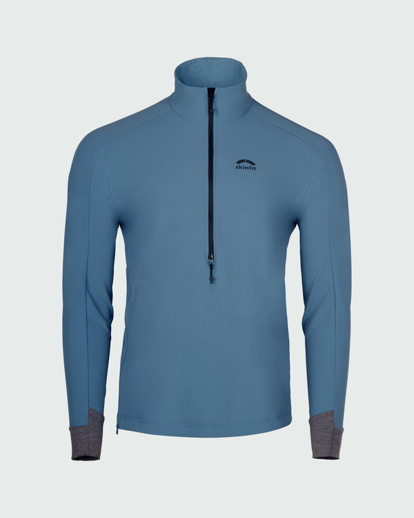 Badile Iso Shell Longsleeve Zip Shirt