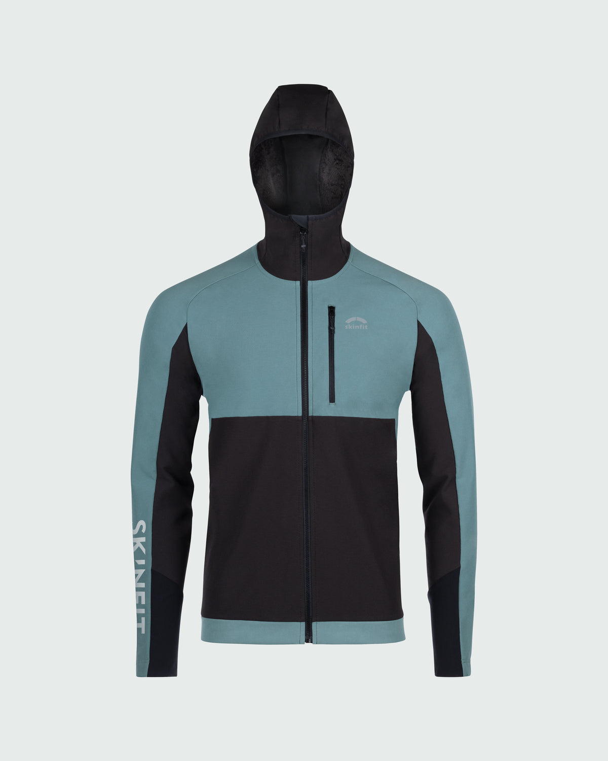 Valle Maira Iso Shell Hooded Jacket