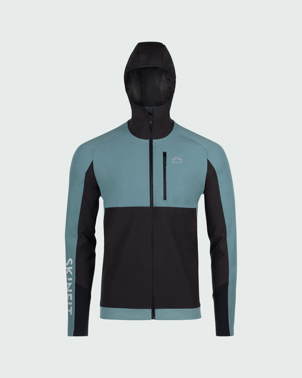 Valle Maira Iso Shell Hooded Jacket