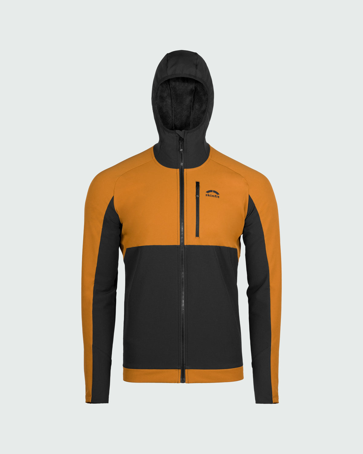 Valle Maira Iso Shell Hooded Jacket