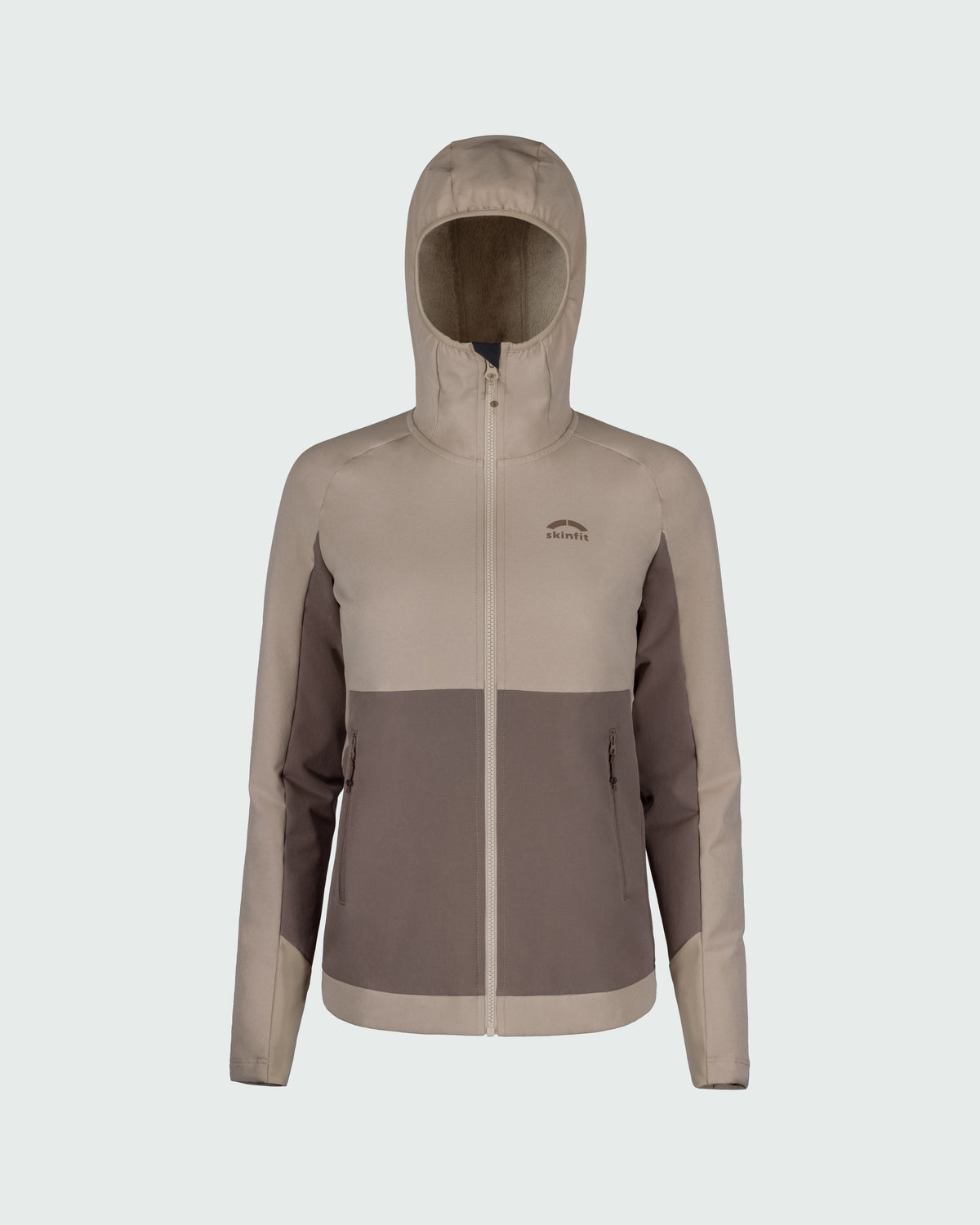 Valle Maira Iso Shell Hooded Jacket W