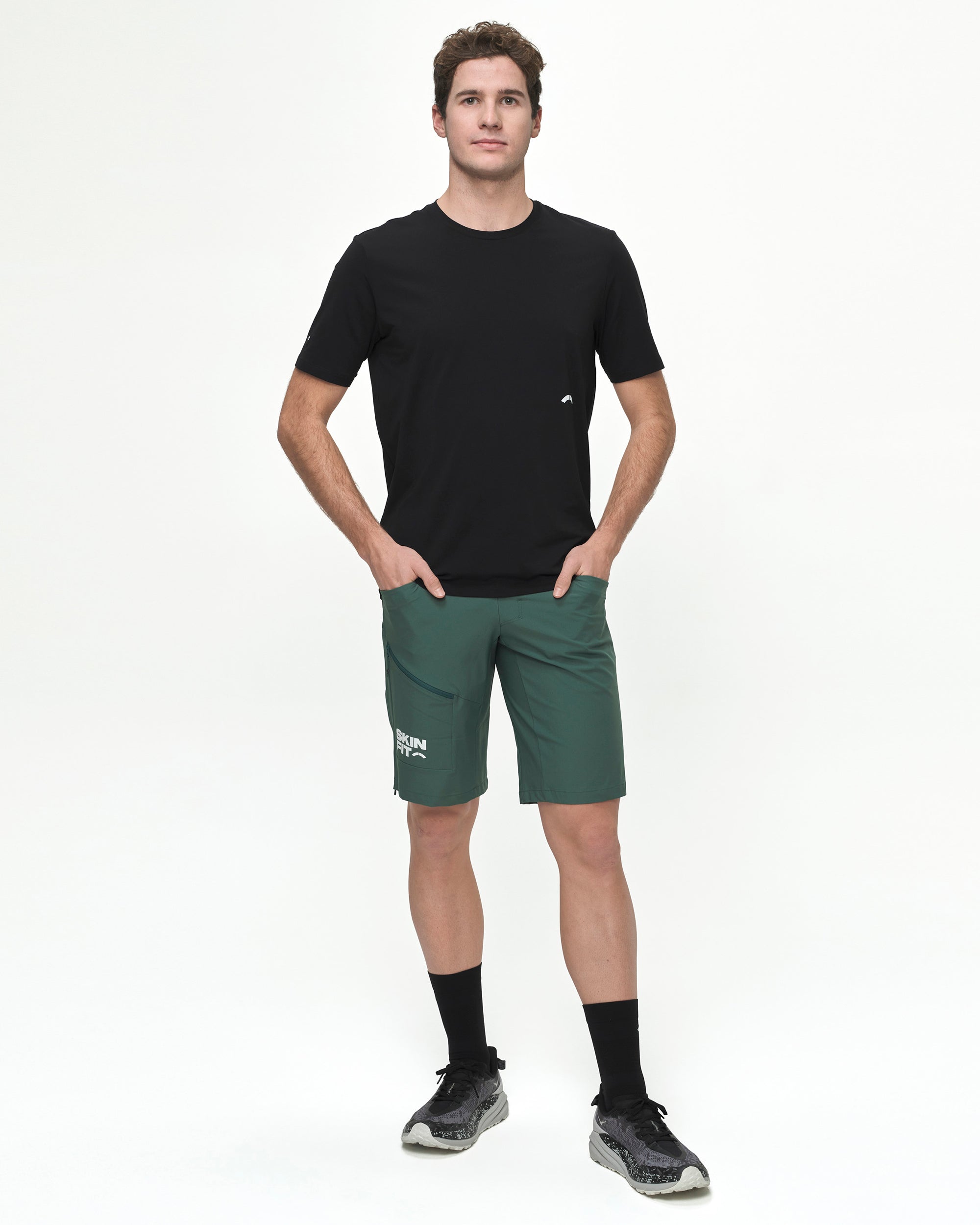 Flaminio Allday Light Shorts