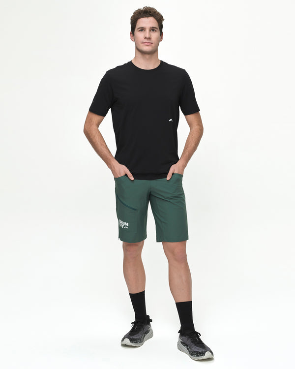 Kanisfluh Flow Flex Zip Shorts