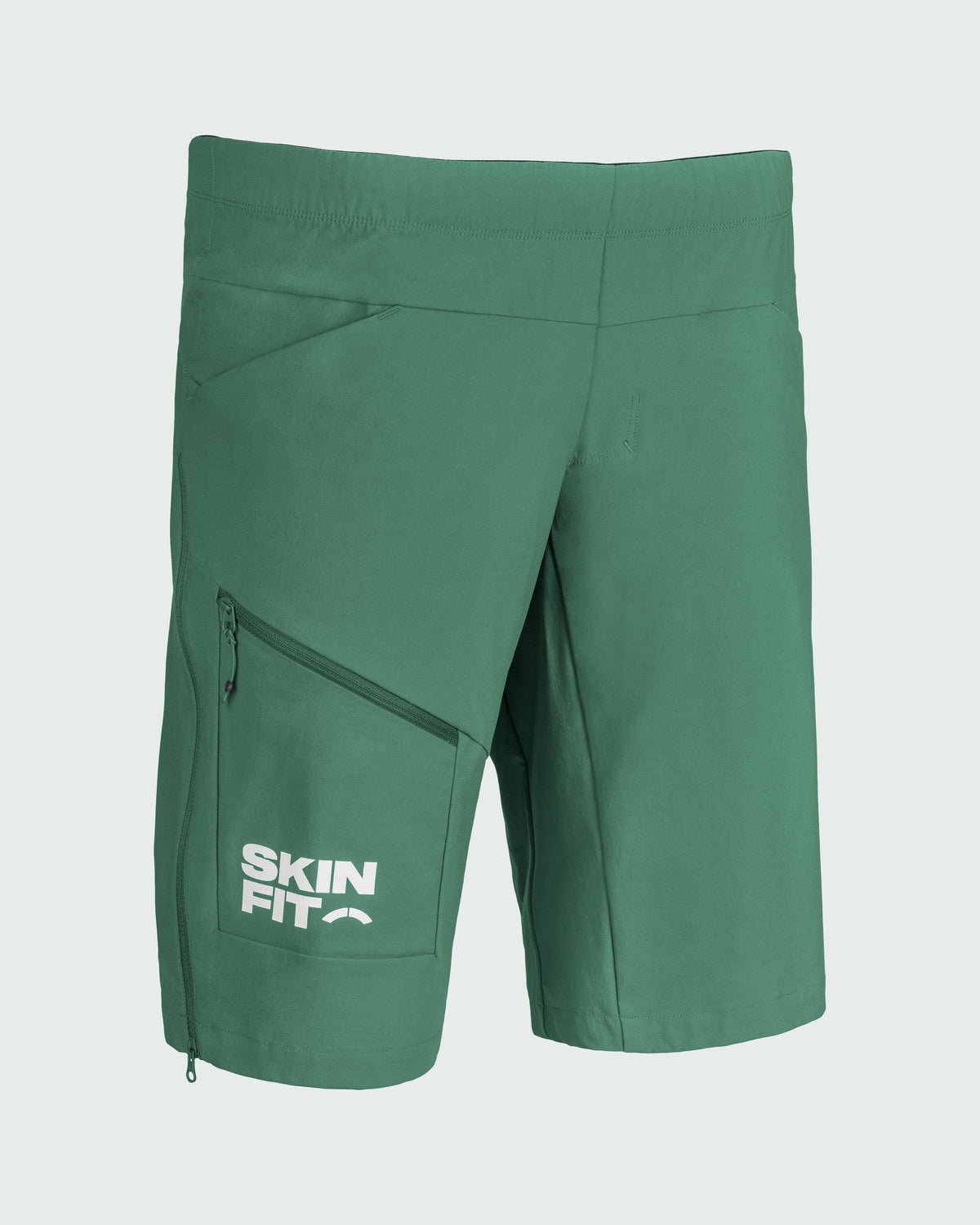 Kanisfluh Flow Flex Zip Shorts