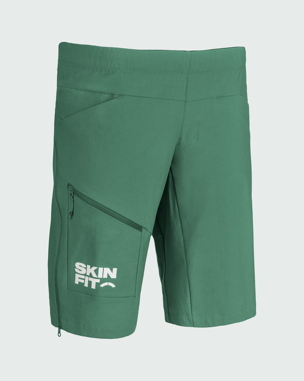 Kanisfluh Flow Flex Zip Shorts
