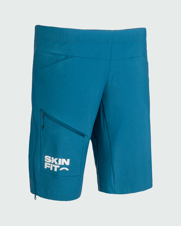 Kanisfluh Flow Flex Zip Shorts