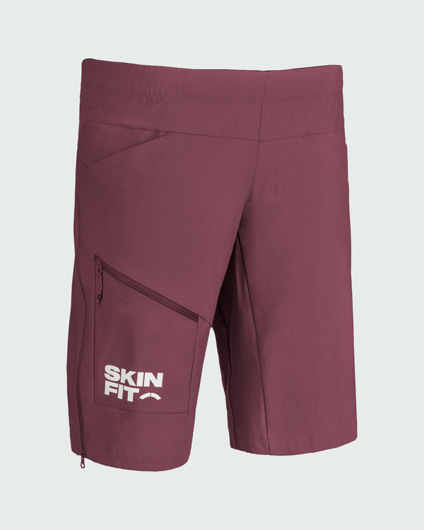 Kanisfluh Flow Flex Zip Shorts