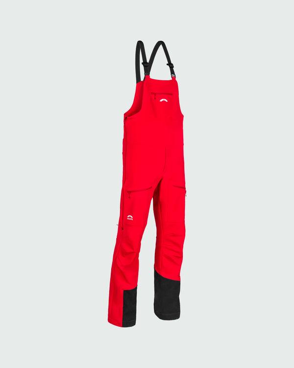 Silvretta Soft Shell Skitouring Bib Pants
