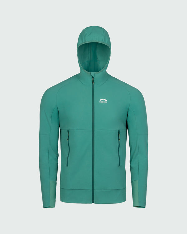 Sassello Soft Shell Hooded Jacket
