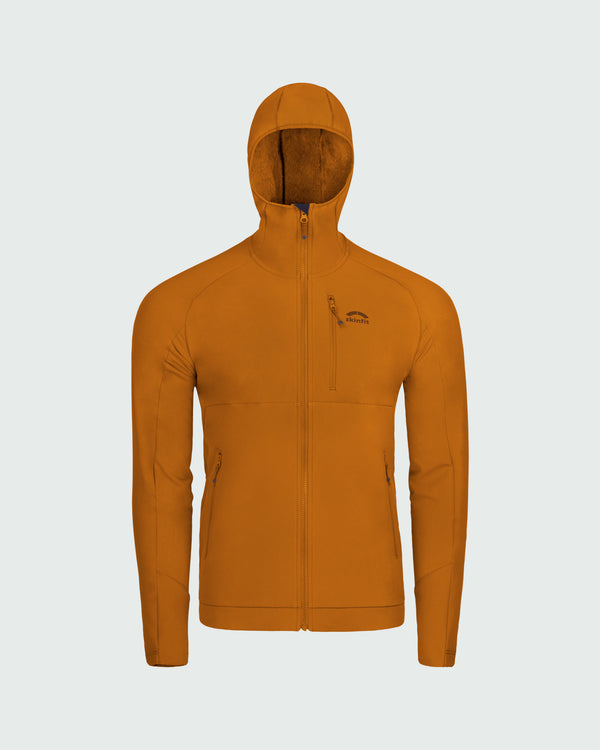 Valle Maira Iso Shell Hooded Jacket