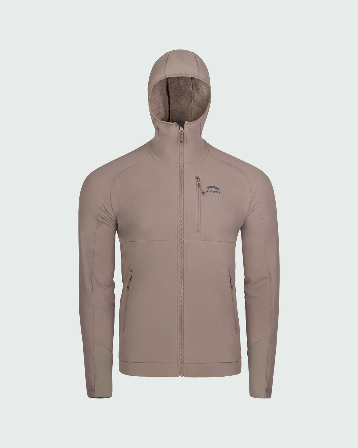 Valle Maira Iso Shell Hooded Jacket