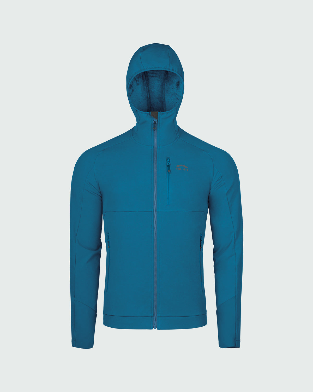 Valle Maira Iso Shell Hooded Jacket