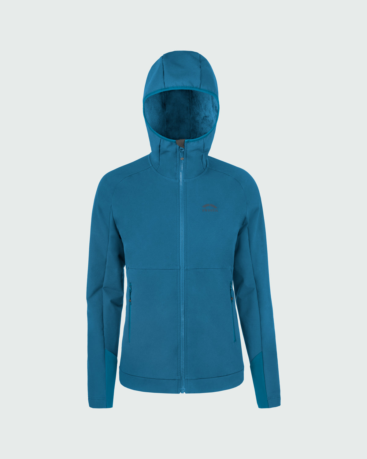 Valle Maira Iso Shell Hooded Jacket W