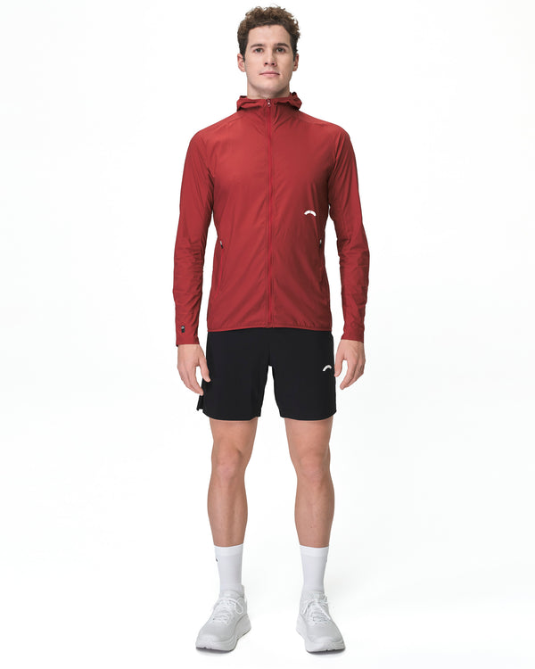 Faludriga Light Wind Hooded Jacket