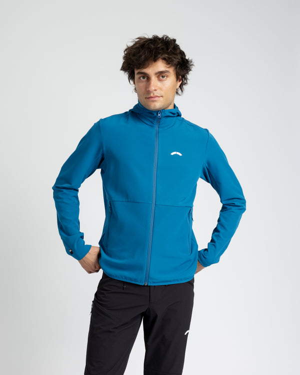 Bernina Active Comfort Hooded Jacket
