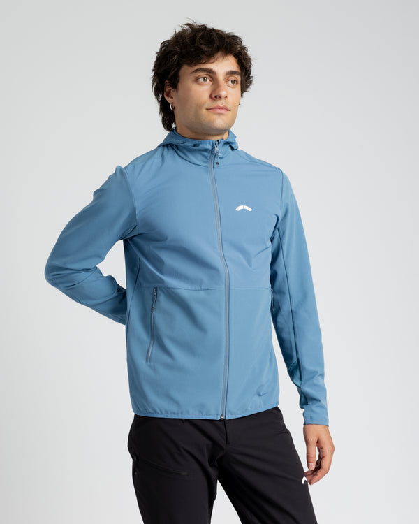 Bernina Active Comfort Hooded Jacket