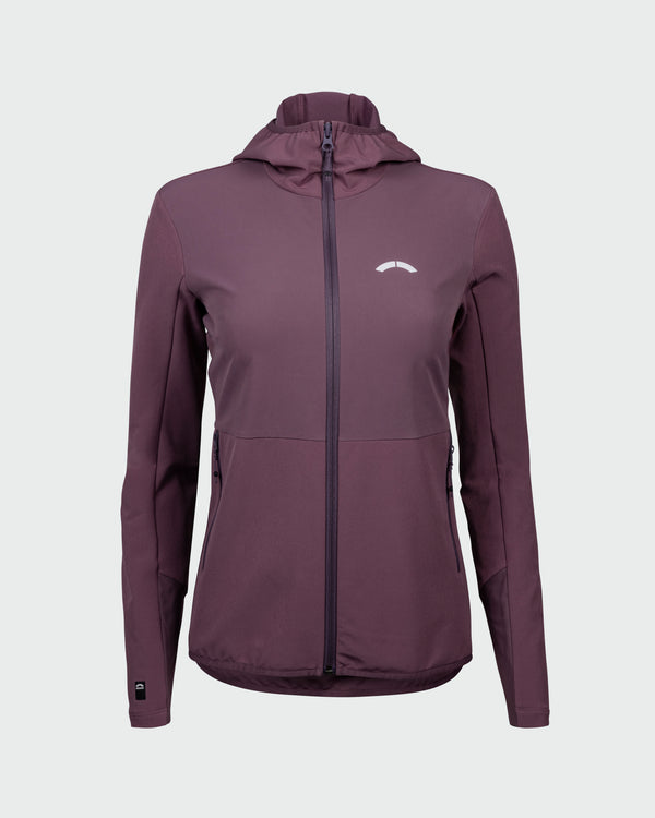 Bernina Active Comfort Hooded Jacket W