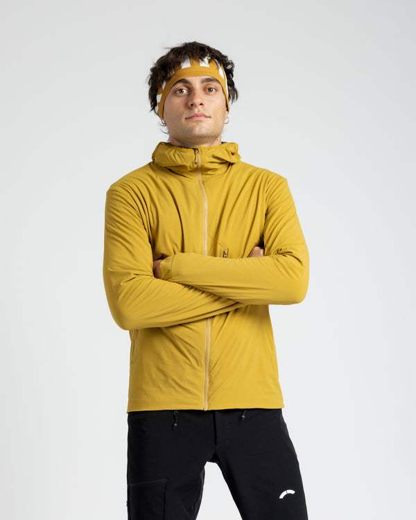 Pollux Iso Loft Hooded Jacket