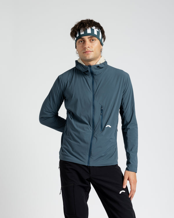 Pollux Iso Loft Hooded Jacket