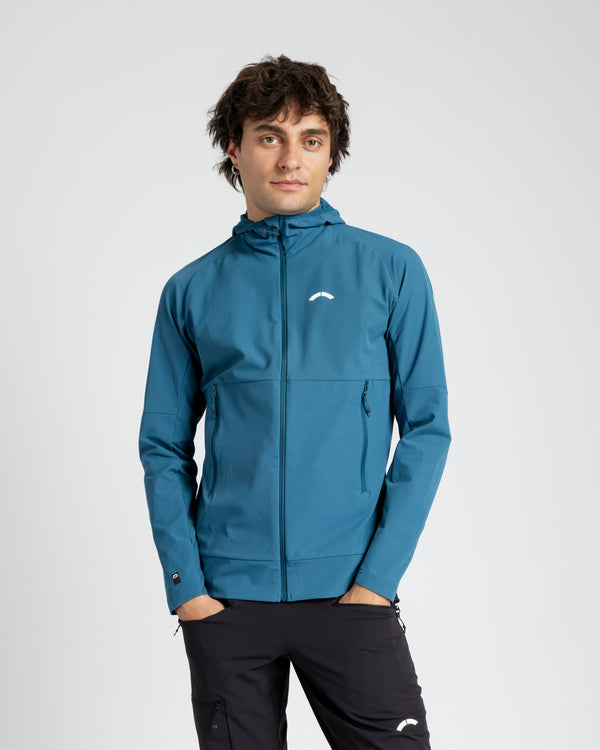 Sassello Softshell Hooded Jacket