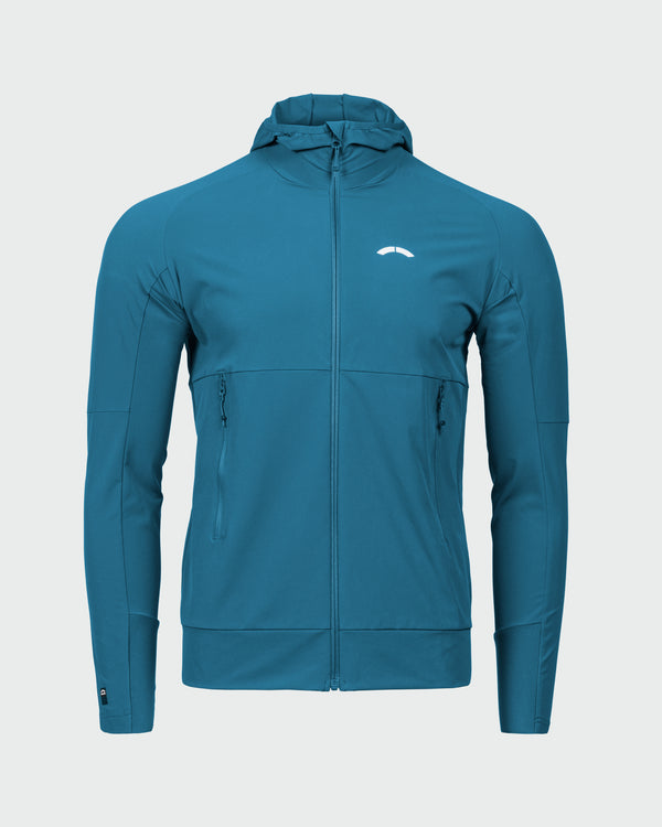 Sassello Softshell Hooded Jacket