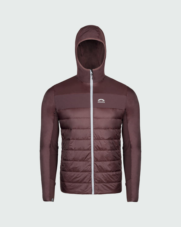 Valcanova Iso Hybrid Hooded Jacket