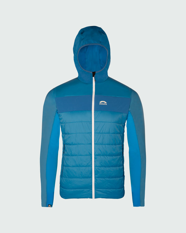 Valcanova Iso Hybrid Hooded Jacket