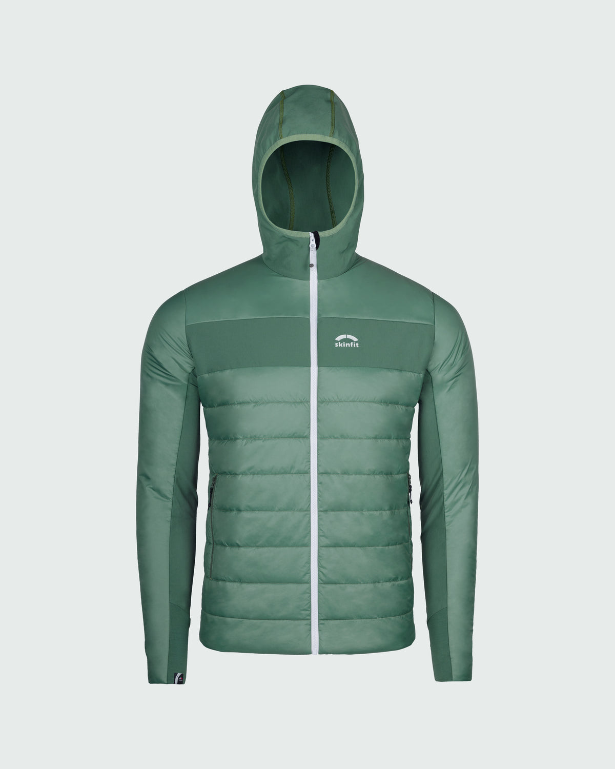Valcanova Iso Hybrid Hooded Jacket