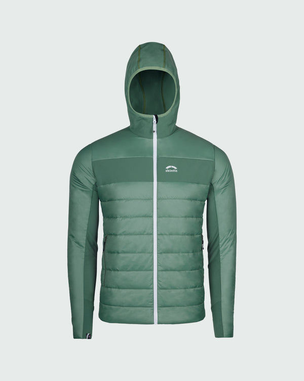 Valcanova Iso Hybrid Hooded Jacket