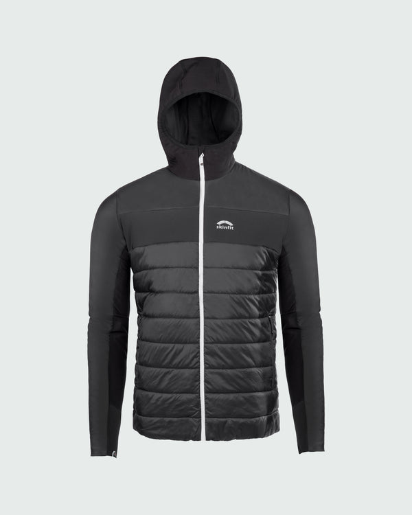 Valcanova Iso Hybrid Hooded Jacket