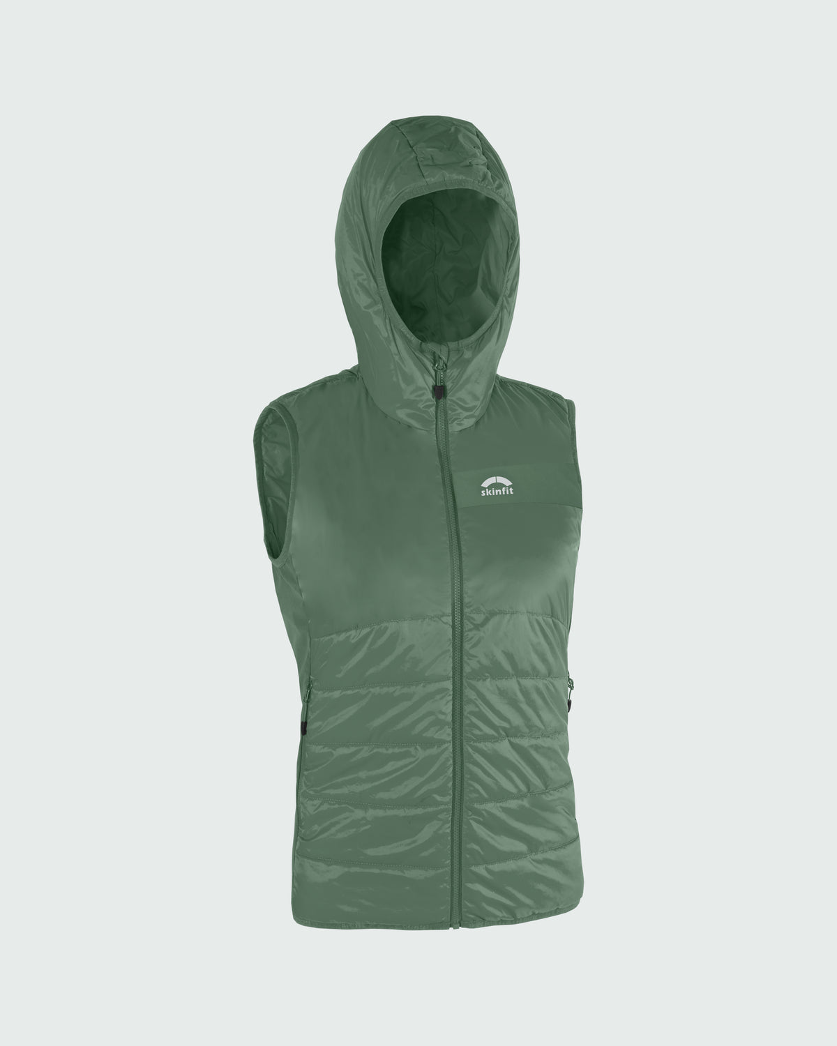 Valbella Iso Loft Hooded Vest W