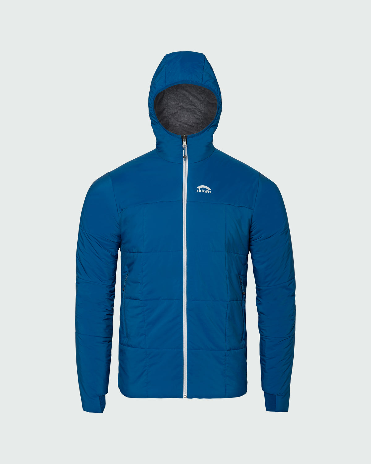 Clariden Iso Loft Hooded Jacket