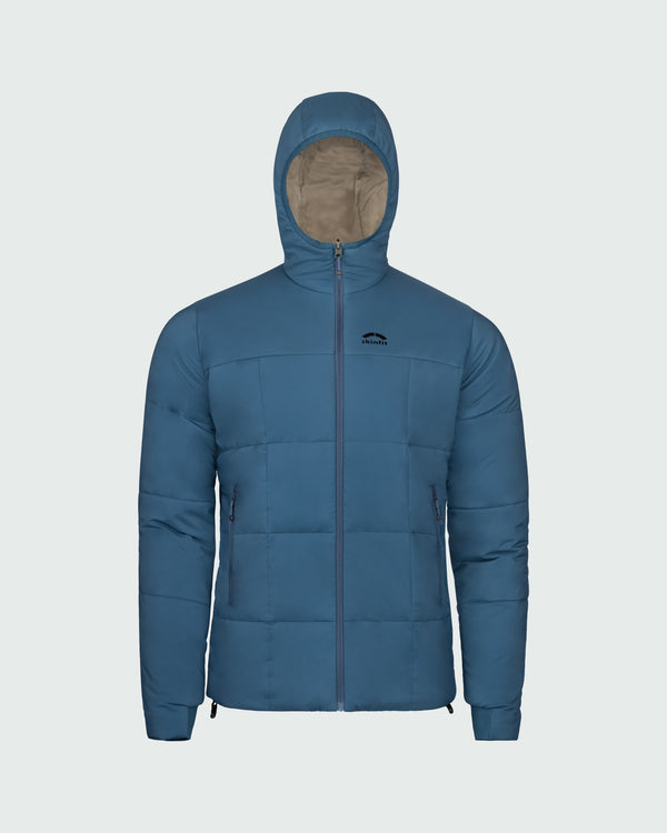 Clariden Iso Loft Hooded Jacket