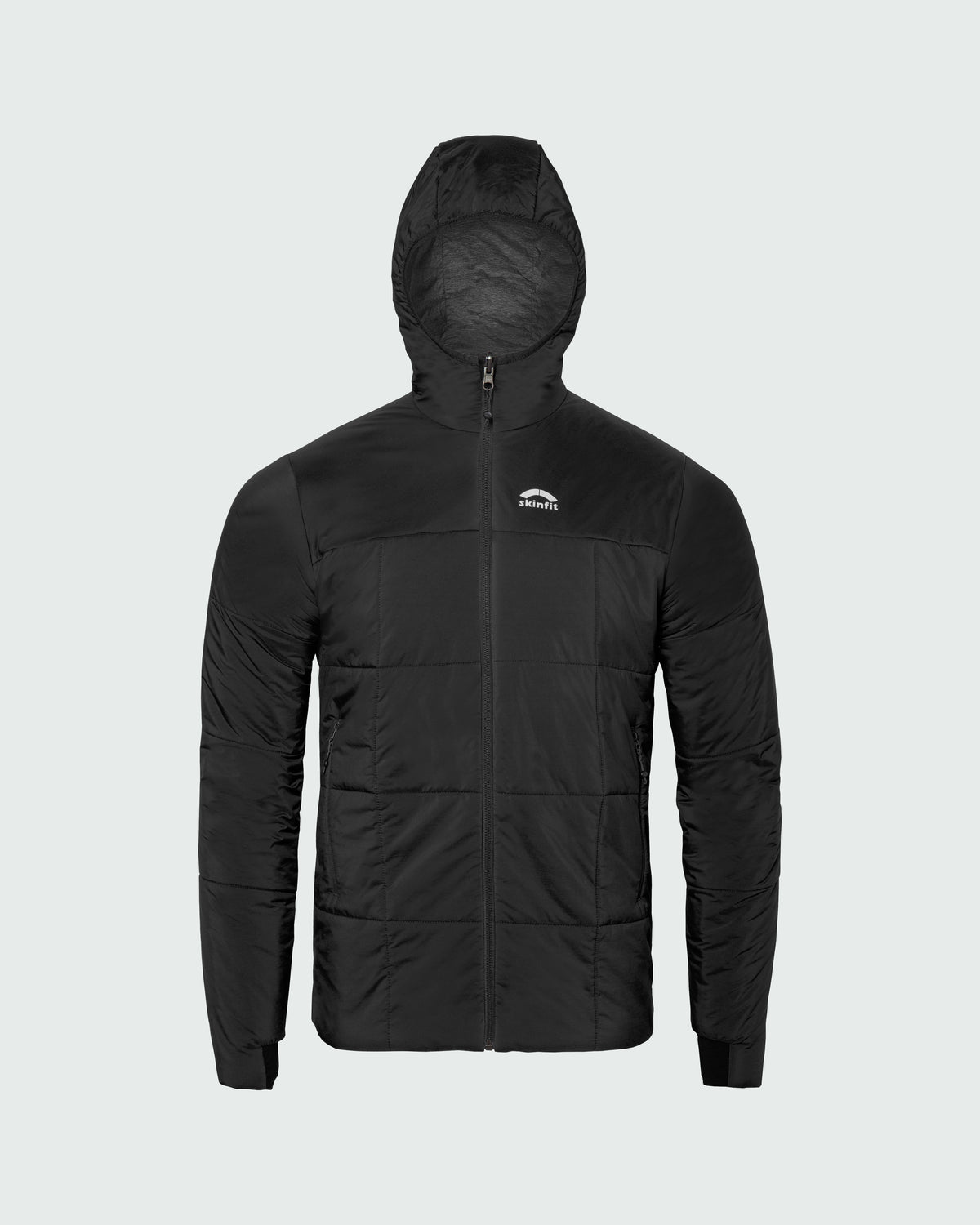 Clariden Iso Loft Hooded Jacket