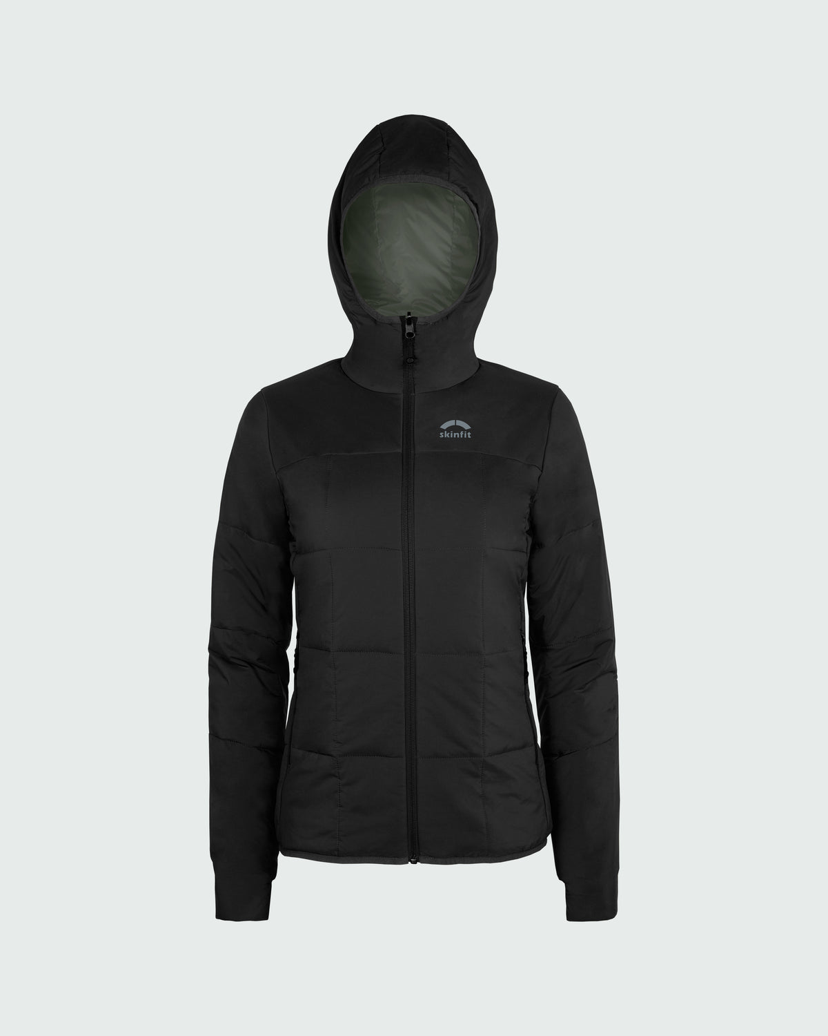 Clariden Iso Loft Hooded Jacket W