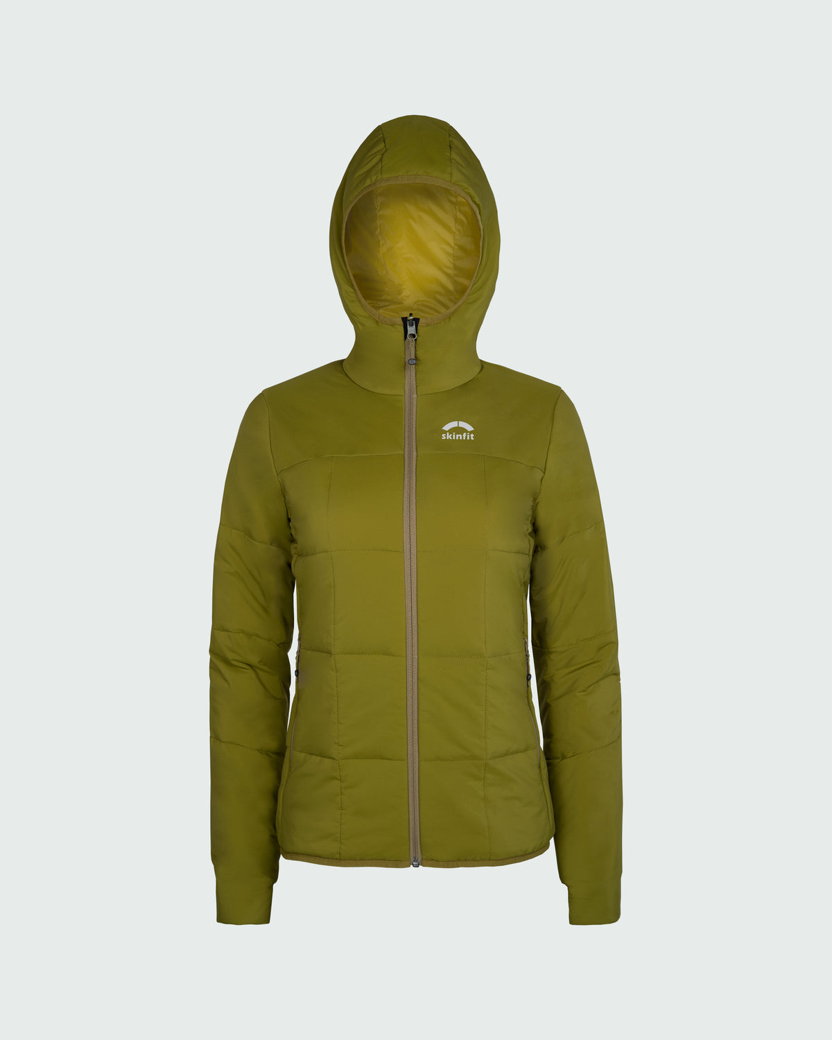 Clariden Iso Loft Hooded Jacket W
