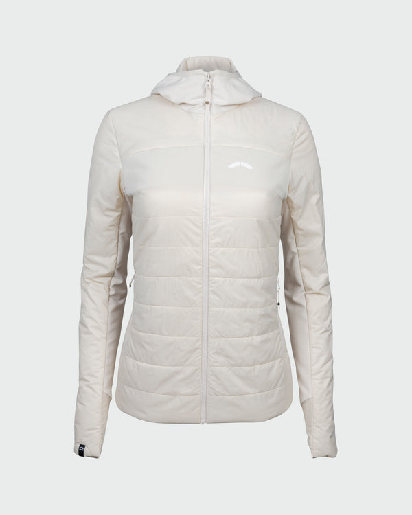 Valcanova Iso Hybrid Hooded Jacket W