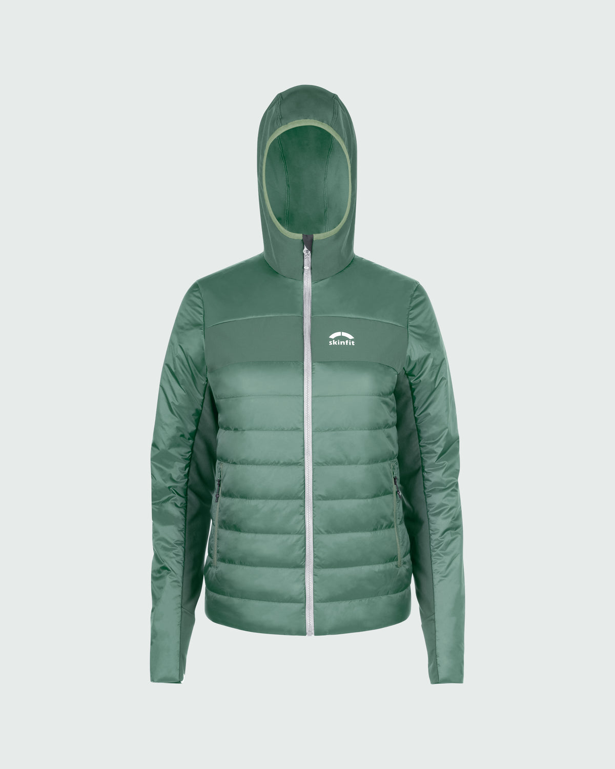 Valcanova Iso Hybrid Hooded Jacket W