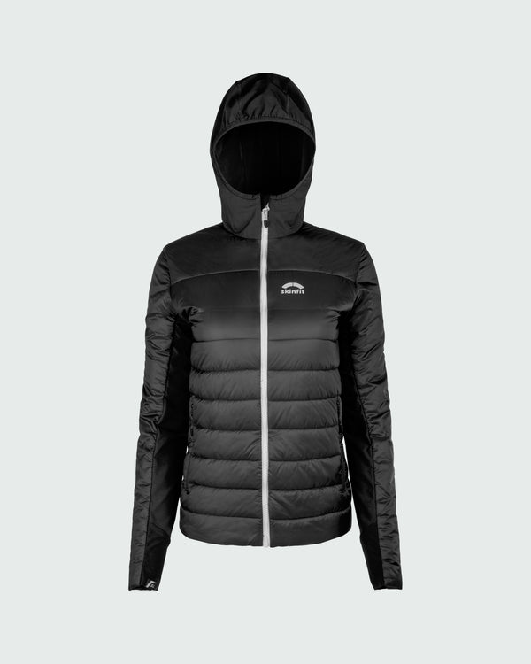 Valcanova Iso Hybrid Hooded Jacket W