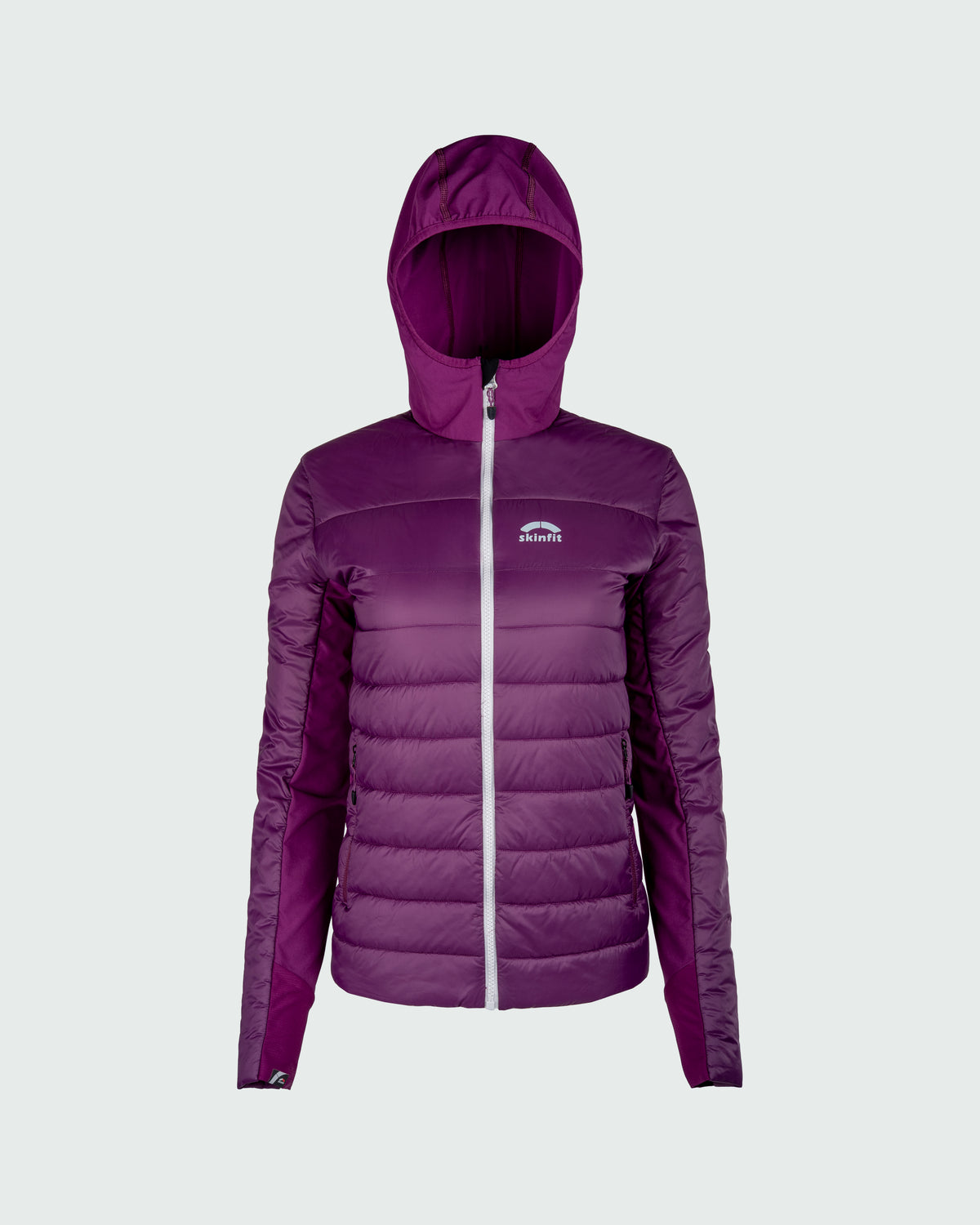 Valcanova Iso Hybrid Hooded Jacket W