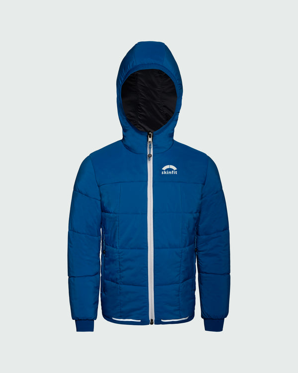 Clariden Iso Loft Hooded Jacket K