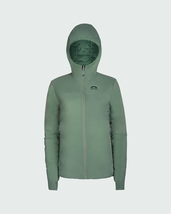 Suretta Iso Durable Hooded Jacket W