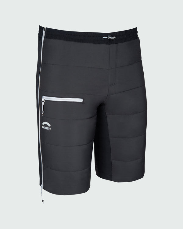 Valcanova Iso Hybrid Zip Shorts