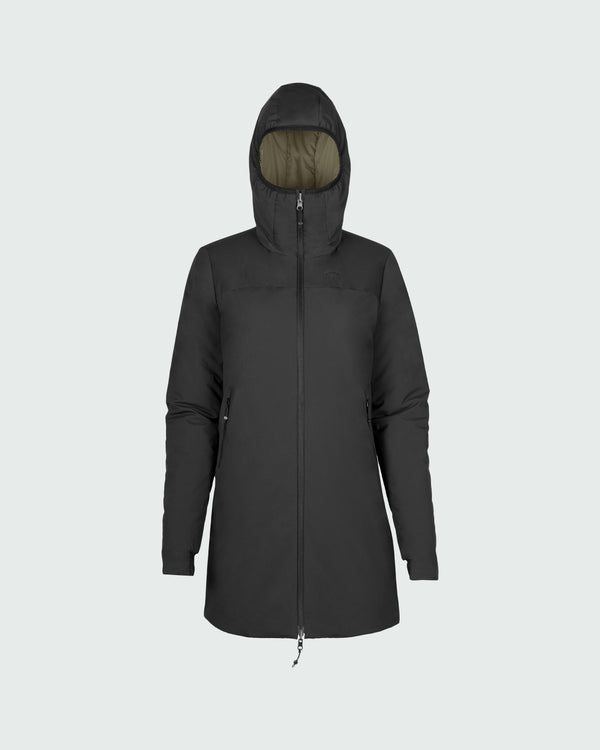 Oslo Allday Thermal Hooded Coat W