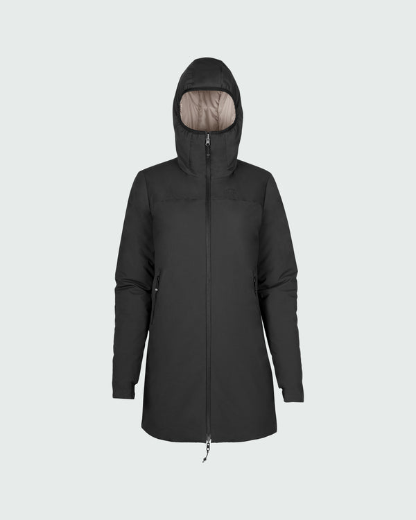 Oslo Allday Thermal Hooded Coat W