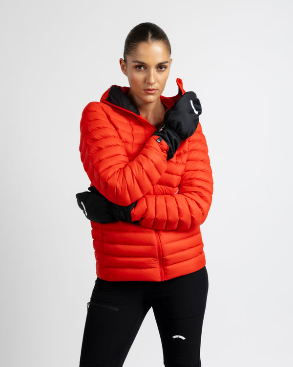 Adamello Iso Down Hooded Jacket
