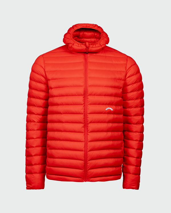 Adamello Iso Down Hooded Jacket